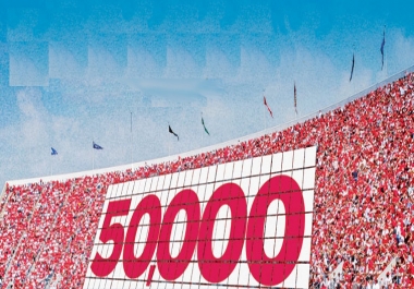 50,000 WebTraffic To Your Website,  Blog or Advertising Link