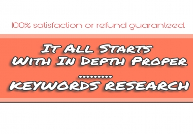 10+10 20 best highly profitable,  easily rank-able long-tail keywords