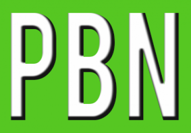 Top PBN Permanent Posts HIGH DA PA 20+ Dofollow only