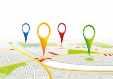 50 Local Google Map Citation