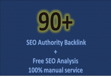 Do 90 Unique Pr10 SEO Backlinks On Da100 Sites Plus Bonus
