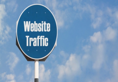 UNLIMITED WEB TRAFFIC