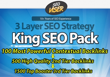 Updated December 2020 - 3 Layer SEO Strategy to RANK ANY KEYWORD