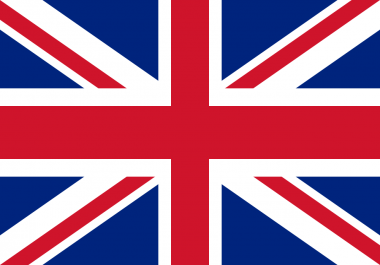 Profesional Voice Over British Accent