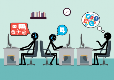 Virtual Assistant per hour