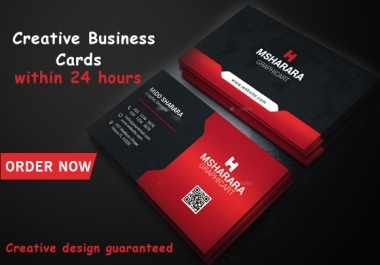 Create Professional Ready to Print Business Cards