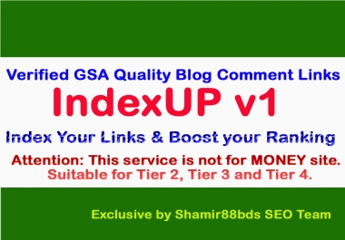 Verified 5,000 Blog Comments Backlinks - Qty 3 - Buy 3 Get 1 Free