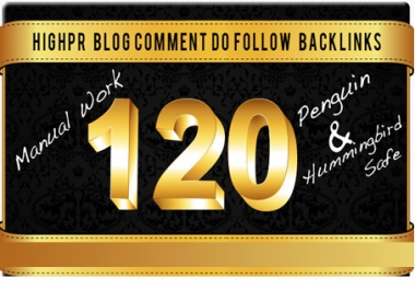 Do 120, Dofollow, Backlinks For SEO