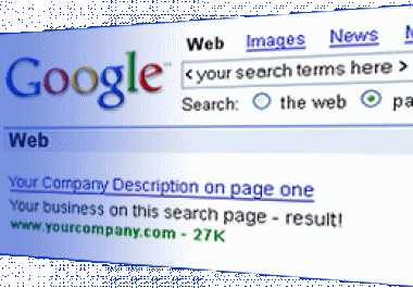 drive your existing site to Page One On Google