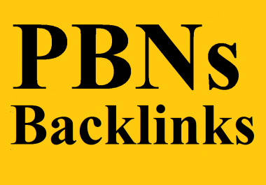 700 PBNs Blog Backlinks - DA 80+