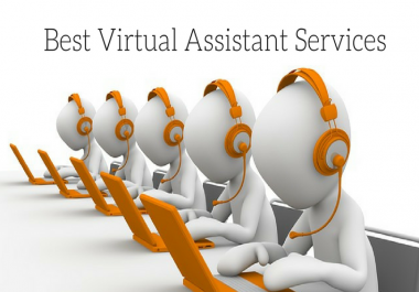 Be Virtual Assistant And Personal Assistant