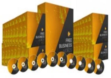 Free Business Videos PRO