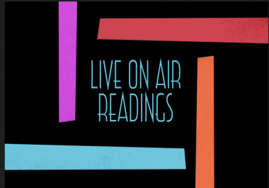 Radio Sponsorship - Your company name read out on air