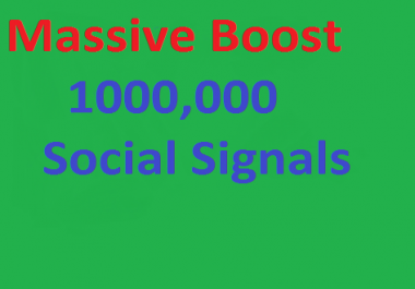 Best Offer social shares 100,000 SEO Social Signals best from top social media site