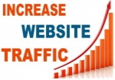 Get 1000+ Real Human Traffics or Visitors from Google to SEO Ranking