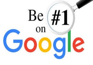 60 OFF Boost Your Ranking Under Top 10 On Google Search with Advance SEO Package for 10