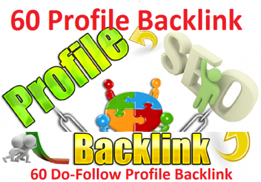 create 60 high authority do follow angela paul profile backlink