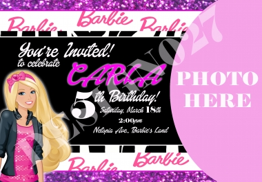 Invitation Card and Banners