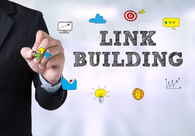 25 Backlinks From DA 85+ Website + 2 Wikipedia. org Backlinks