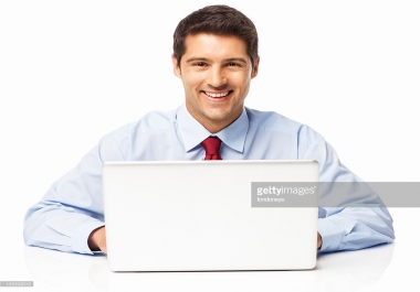 Do big data entry work.