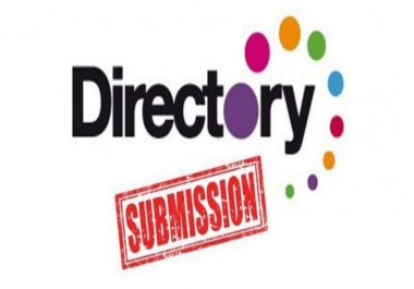 Directory Submission Manually