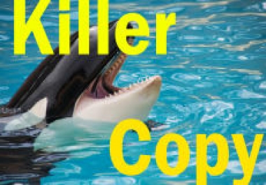 Copywrite Magnetic 100 Words Sales Copy Or Ad