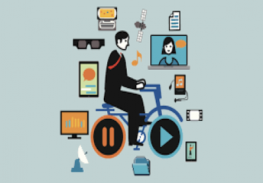 i will create short video ads