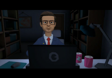 I Will Create a Custom 3D Animation Explanier Video