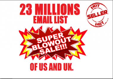 Give You Niche Based Mail List