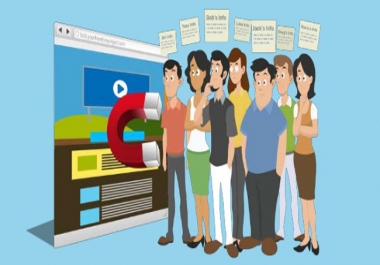 Monthly Adsense safe real human traffic to boost your website ranking and revenue