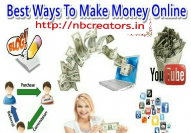 Make money Online - who struggled to earning from online