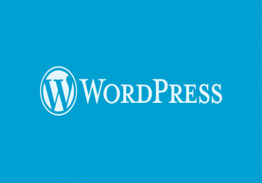Wordpress installation
