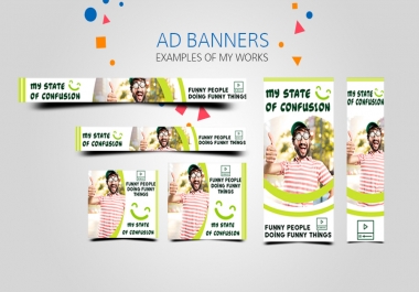 Design Creative Web Banner Ads