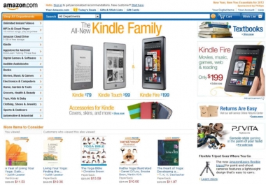 scrape data from amazon,  create a affiliate store