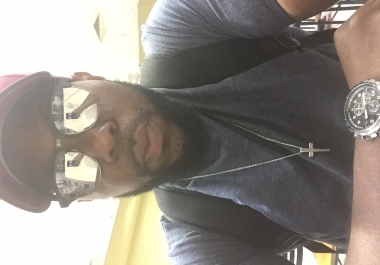 I make songs and slogans for businesses then advertise them on all social media sites.