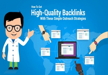 'I Will' Do 25 Manual White Hat web2 Backlinks For Your Website Ranking for