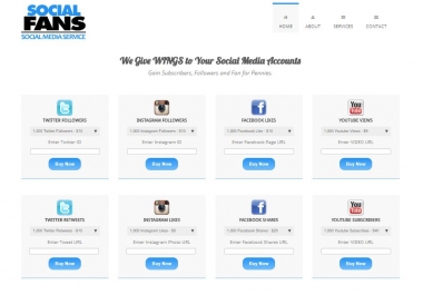 Social Media Growth Reseller Business - Newbie friendly