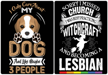 Make custom T shirt designs