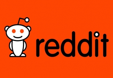 Limit Time Offer 200 Reddit Upvotes High Quality Profiles To Your Post Real Upvote