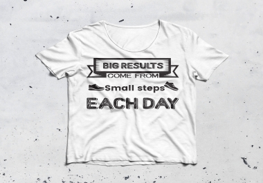 Creative T-shirt Design