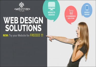 Wordpress developer. create a website