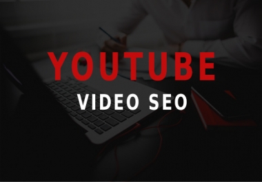 Rank Youtube Video at youtube Page 1 With Seo Backlinks