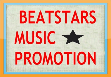 SALE PRICED BEATSTARS USA 15,000 PLAY TO YOUR TRACK IN 3 DAYS