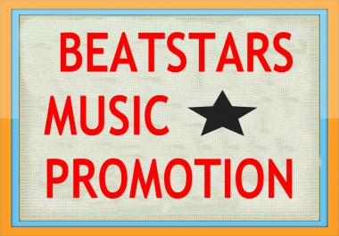 SALE PRICED BEATSTARS USA 15,000 STREAMS TO YOUR TRACK IN 3 DAYS
