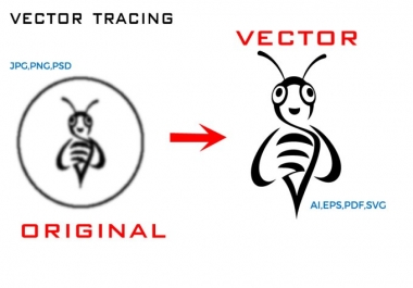 Do Vectorize Logo Vector Tracing