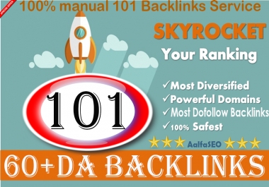 2022 Update 100+ Manual PR9 DA 80+ Safe SEO Backlinks Increase your Google Ranking