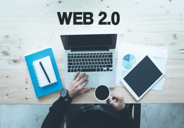 DA 100 web 2.0 blogs Shared Accounts