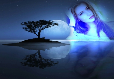 Create You Your Perfect Picture On A Night Landscape
