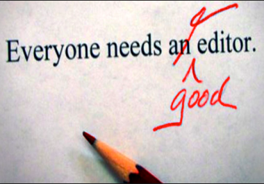 I'll edit your videos