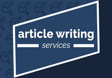 Perfect Blog Writing, Content And Article Writing for u